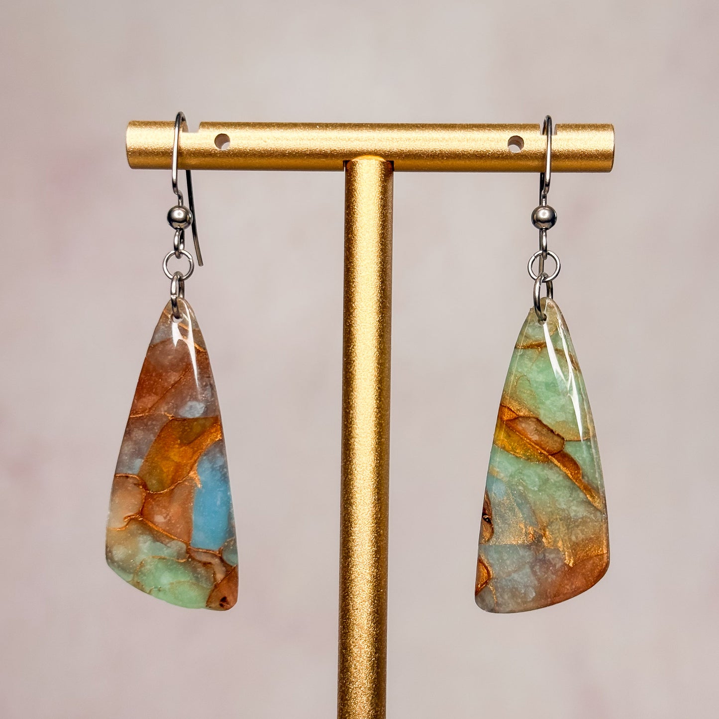 Copper Creek Earrings #3