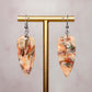 Desert Opal Earrings 1 - Gather Your Bones