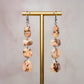 Desert Opal Earrings 2 - Gather Your Bones