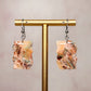 Desert Opal Earrings 4 - Gather Your Bones