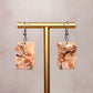 Desert Opal Earrings 5 - Gather Your Bones