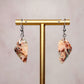 Desert Opal Earrings 7 - Gather Your Bones