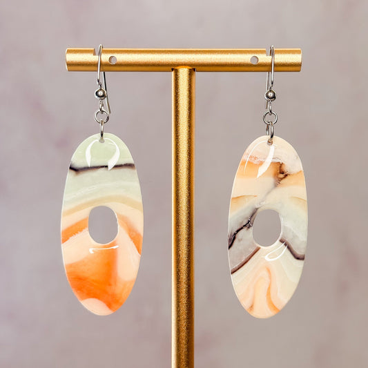 Dreamstone Dangle Earrings 10 - Gather Your Bones