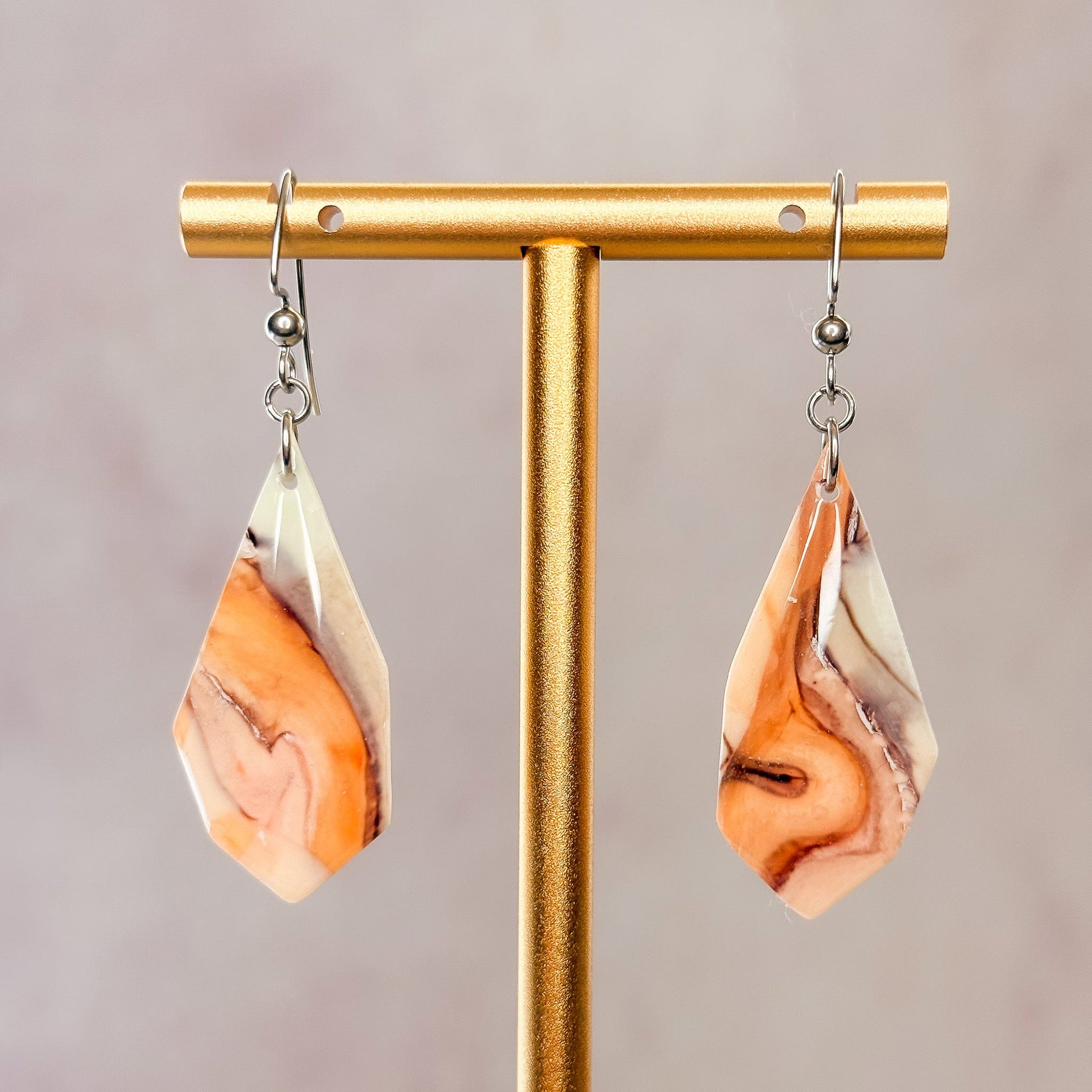 Dreamstone Dangle Earrings 12 - Gather Your Bones