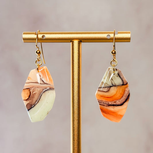 Dreamstone Dangle Earrings 5 - Gather Your Bones