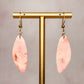 Dusty Quartz Earrings #2
