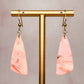 Dusty Quartz Earrings #3