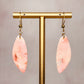 Dusty Quartz Earrings 2 - Gather Your Bones