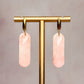 Dusty Quartz Earrings 8 - Gather Your Bones