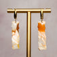 Earthstone Earrings #15