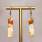 Earthstone Earrings #18