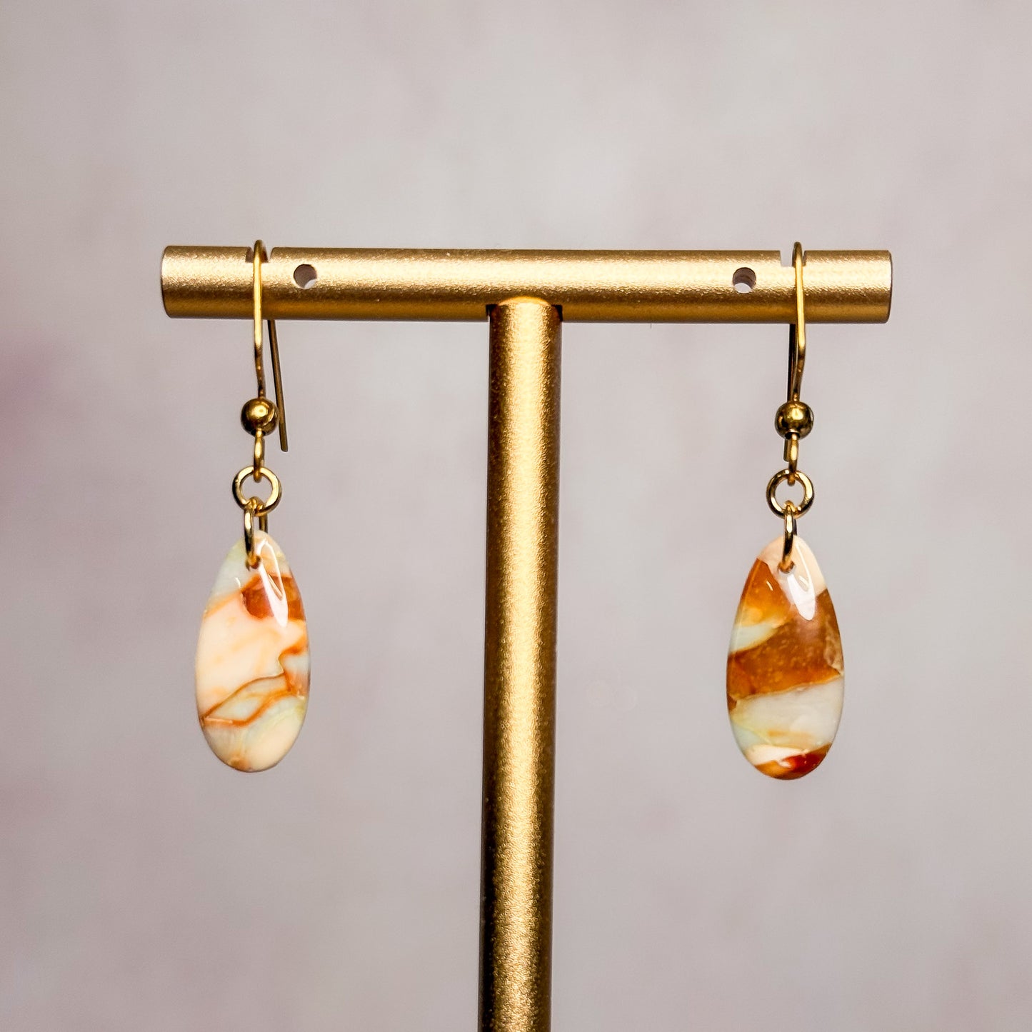 Earthstone Earrings #23