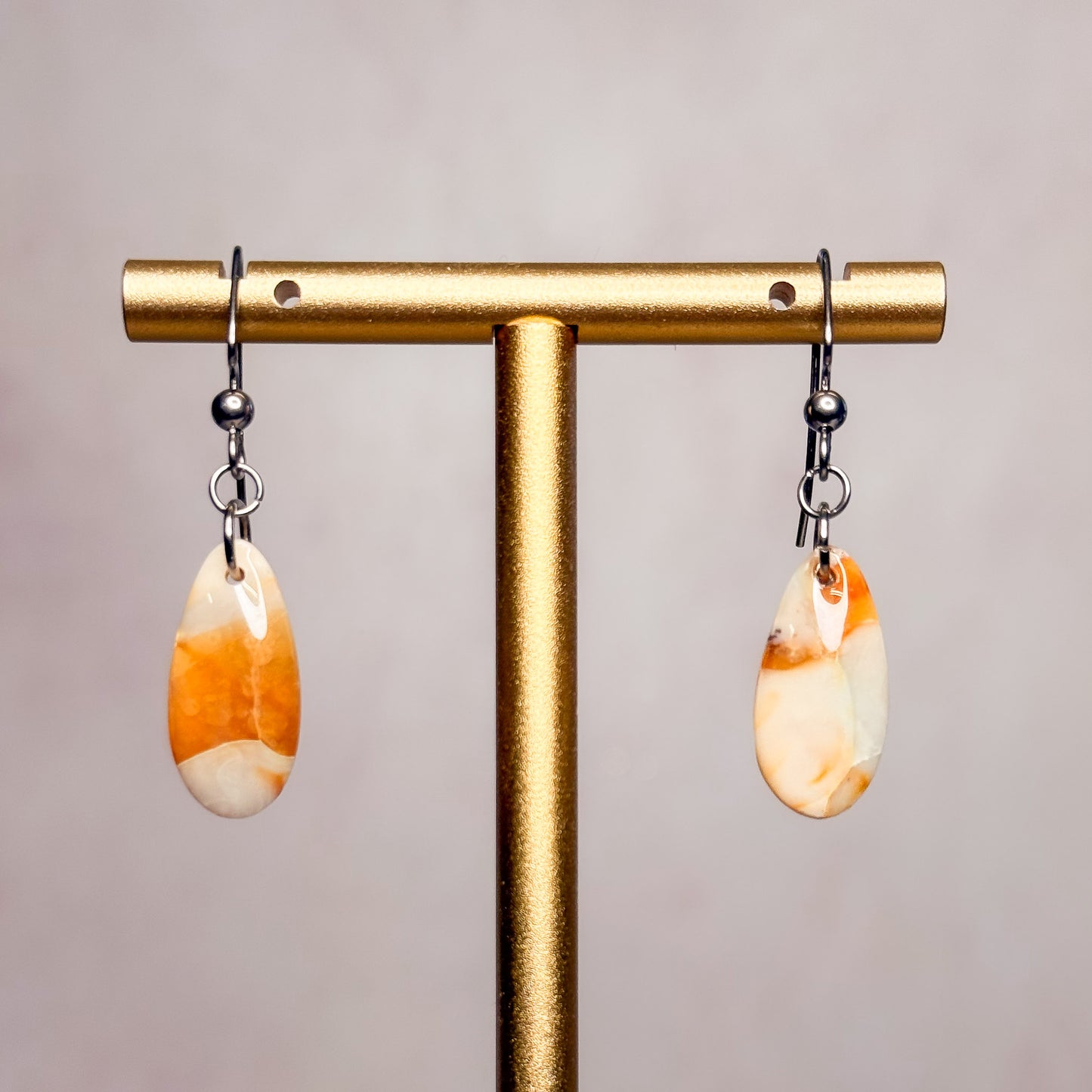Earthstone Earrings #24