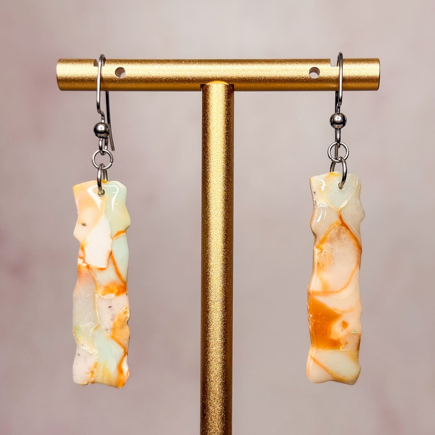 Earthstone Earrings #6