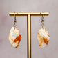 Earthstone Earrings 12 - Gather Your Bones