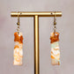 Earthstone Earrings 18 - Gather Your Bones