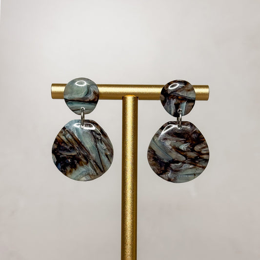 EarthTide Stud Earrings 7 - Gather Your Bones