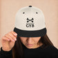 Gather Your Bones Snapback Hat - Gather Your Bones