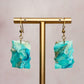 Glacier Stone Earrings 10