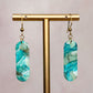 Glacier Stone Earrings 14
