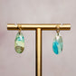 Glacier Stone Earrings 16