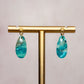 Glacier Stone Earrings 18
