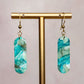 Glacier Stone Earrings 14 - Gather Your Bones
