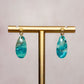Glacier Stone Earrings 18 - Gather Your Bones