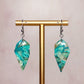 Glacier Stone Earrings 7 - Gather Your Bones