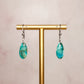Glacier Stone Earrings 8 - Gather Your Bones