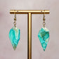 Glacier Stone Earrings 9 - Gather Your Bones