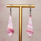 Lavender Agate Earrings 2