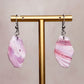 Lavender Agate Earrings 10