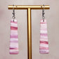 Lavender Agate Earrings 6