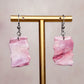 Lavender Agate Earrings 7