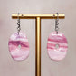 Lavender Agate Earrings 8