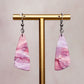 Lavender Agate Earrings 9