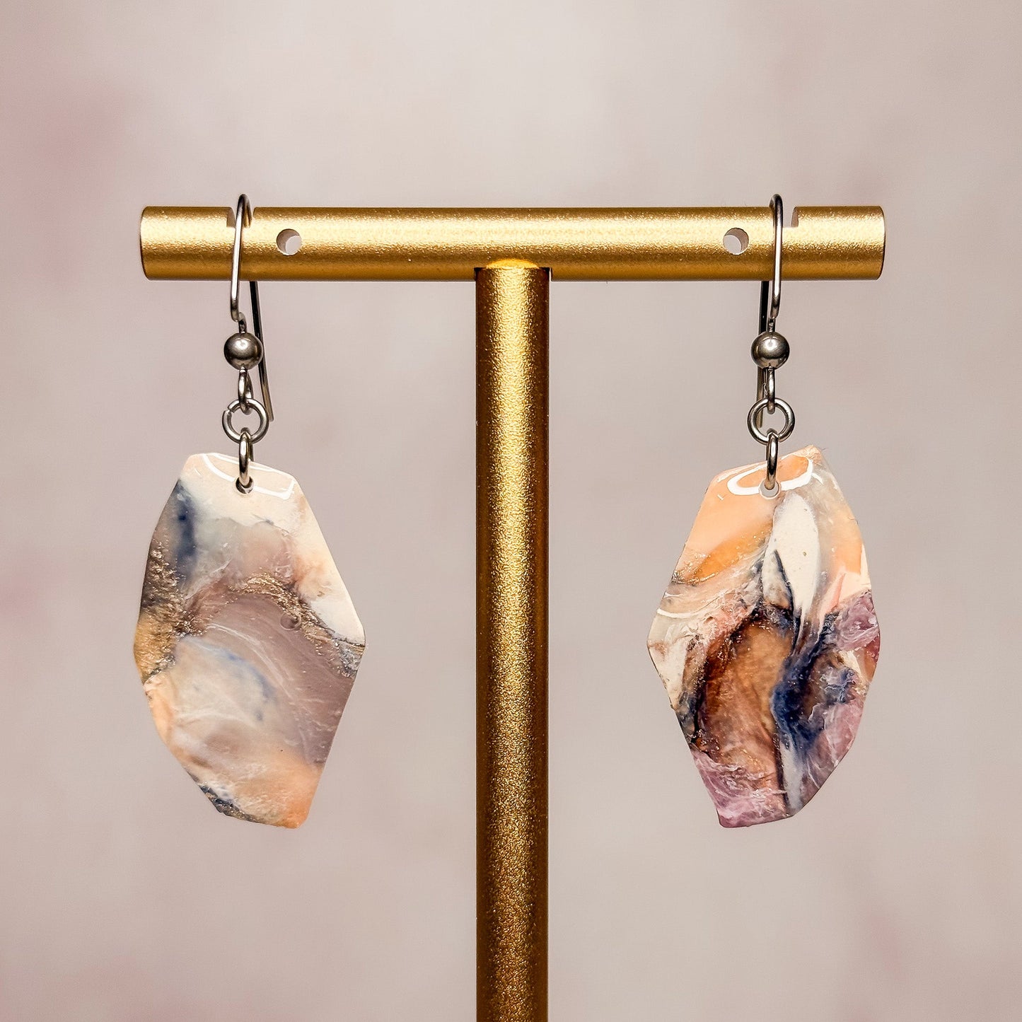 Luminara Earrings 10 - Gather Your Bones