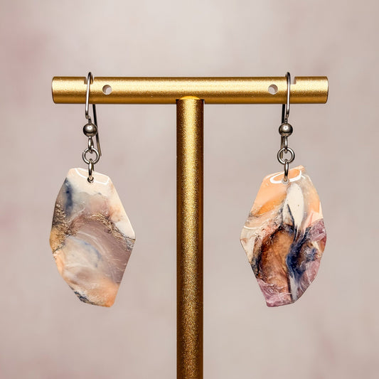 Luminara Earrings 10 - Gather Your Bones