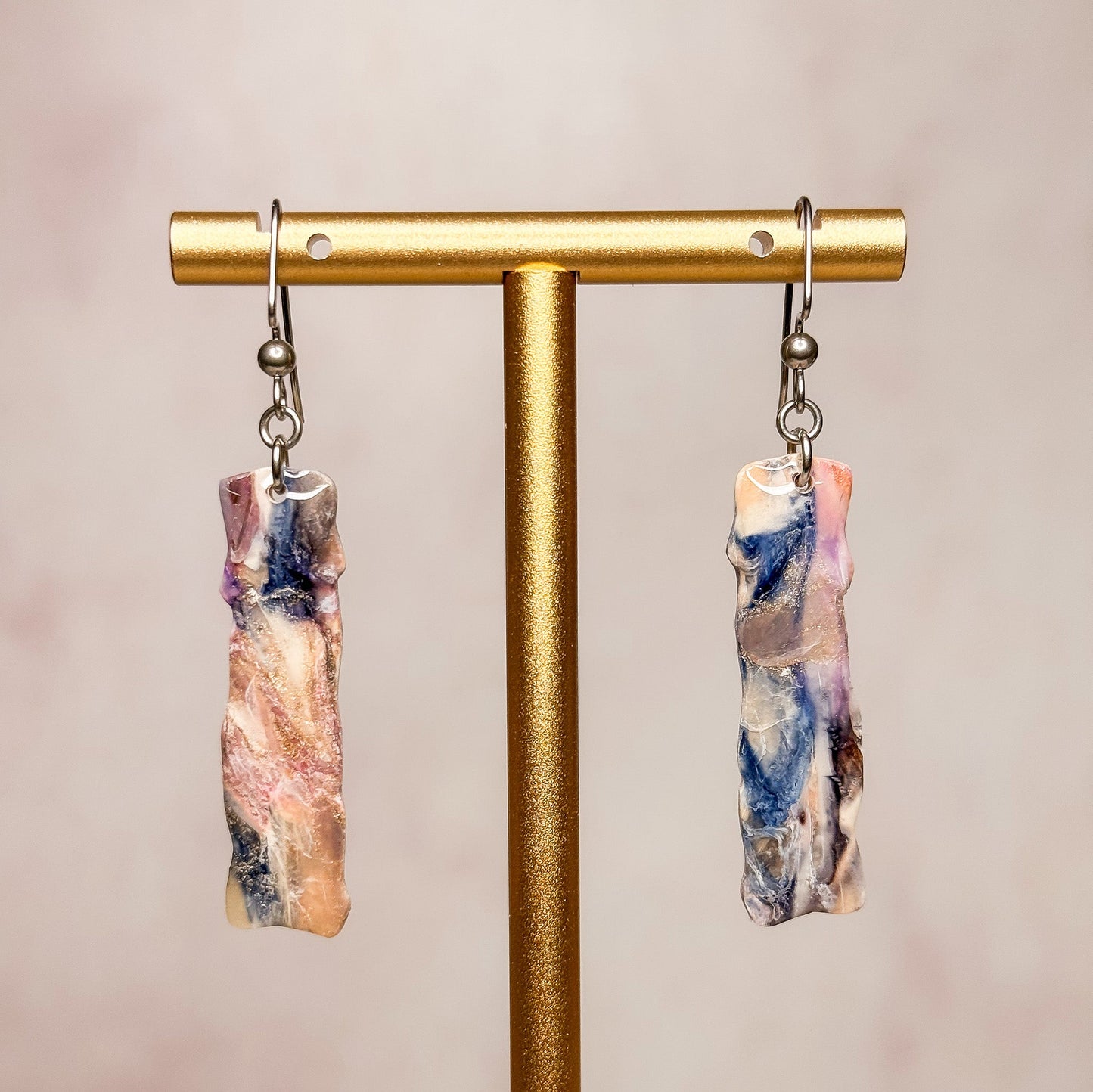 Luminara Earrings 13 - Gather Your Bones