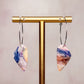 Luminara Earrings 15 - Gather Your Bones