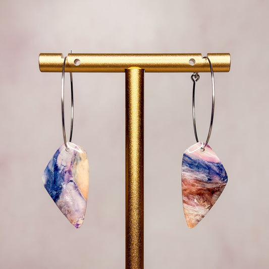 Luminara Earrings 15 - Gather Your Bones