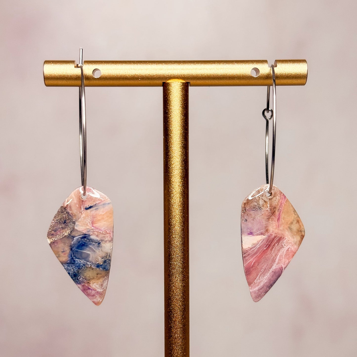 Luminara Earrings 16 - Gather Your Bones