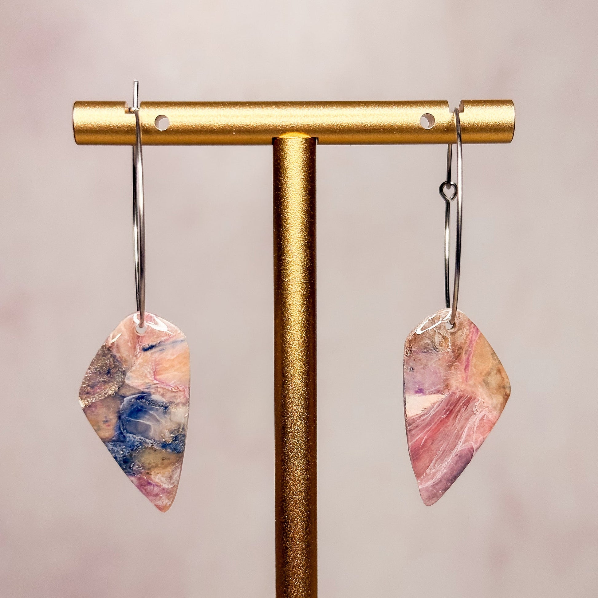 Luminara Earrings 16 - Gather Your Bones