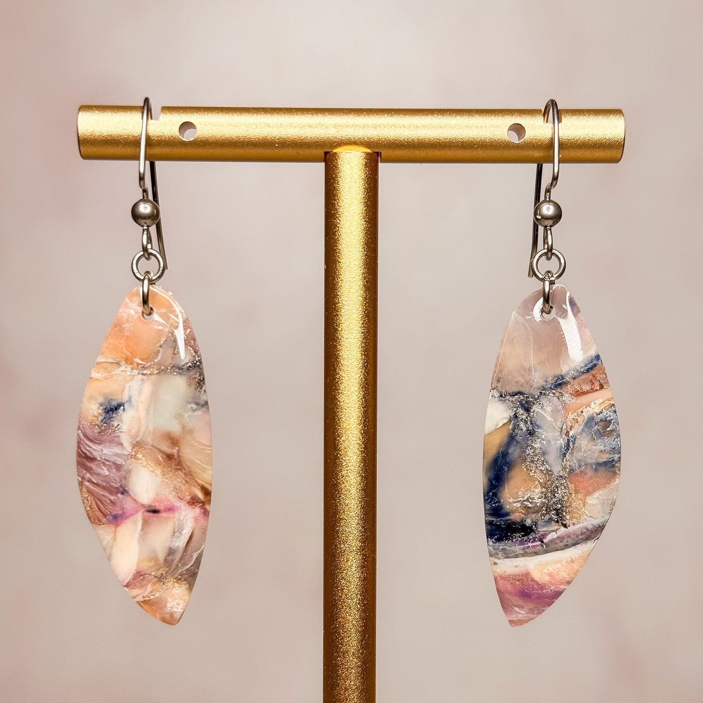 Luminara Earrings 4 - Gather Your Bones