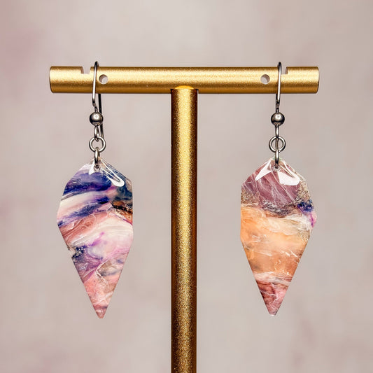 Luminara Earrings 5 - Gather Your Bones