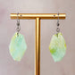 Marinite Dangle Earrings 10 - Gather Your Bones