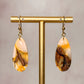 Melrose Earrings 2 - Gather Your Bones