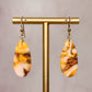 Melrose Earrings 3 - Gather Your Bones