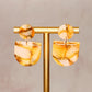 Melrose Earrings 5 - Gather Your Bones